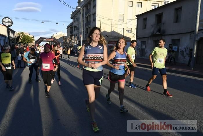 Carrera de Navidad en El Raal (II)