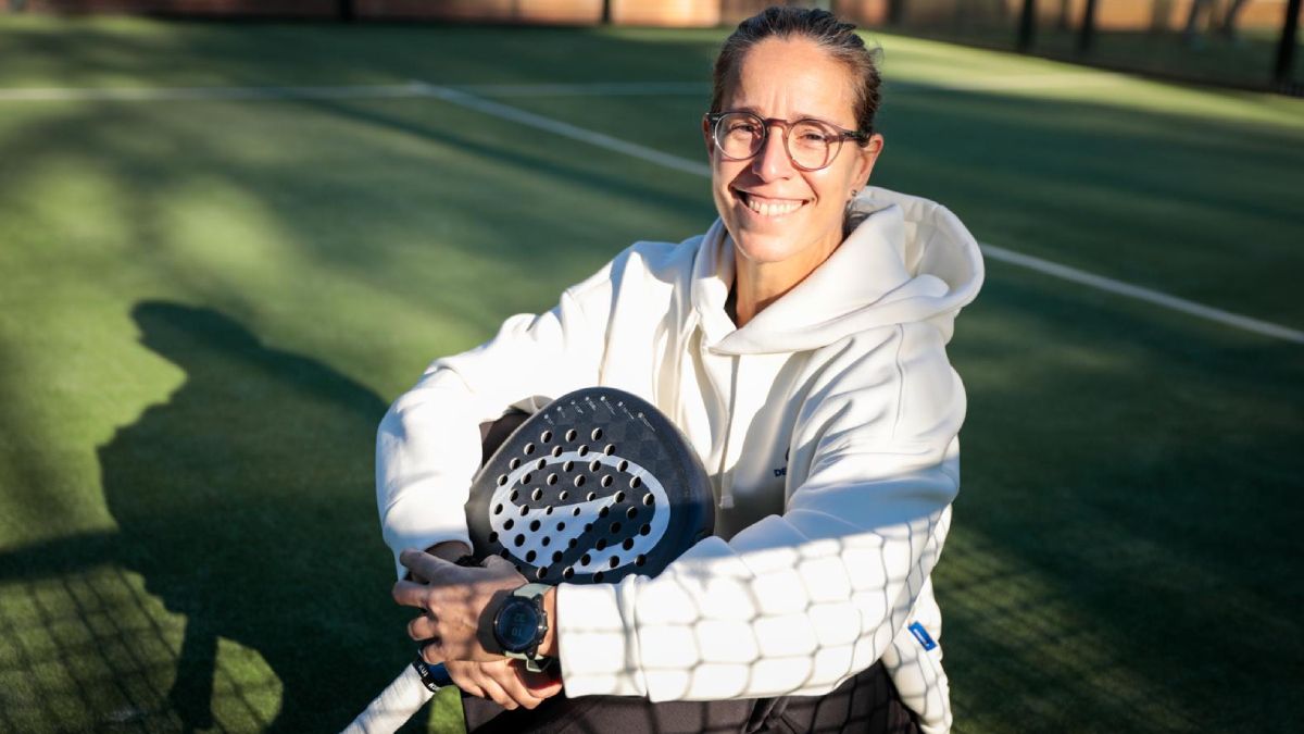 Lucía Sainz habla sobre su retirada: "La estoy barajando pero no quiero que sea por un tema de edad sino porque lo diga mi cuerpo y mi cabeza"