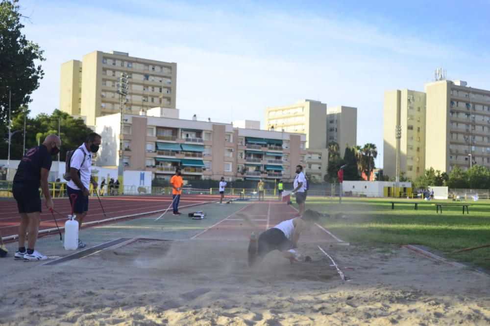 Campeonato Regional Máster en Cartagena