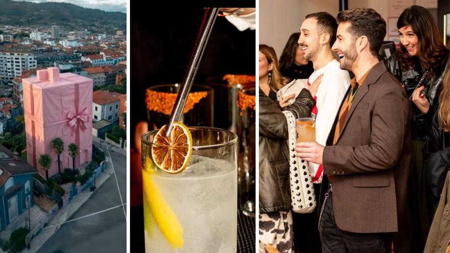 El nuevo local de moda en Asturias: un palacio en el centro de Oviedo en el que hay que pedir cita para entrar (y donde acude Pelayo Díaz cuando está en la región)