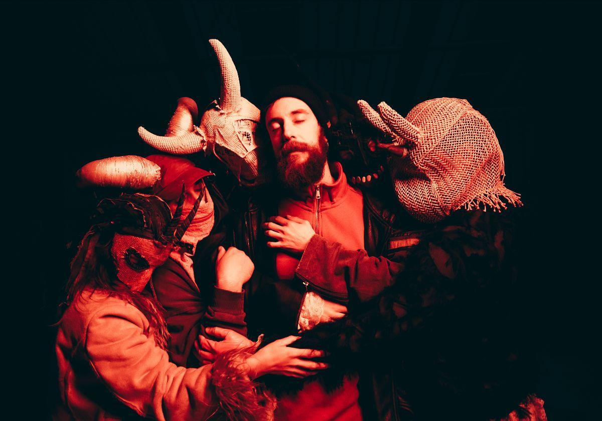 Carles Caselles es ahora Romàntic Dimoni.