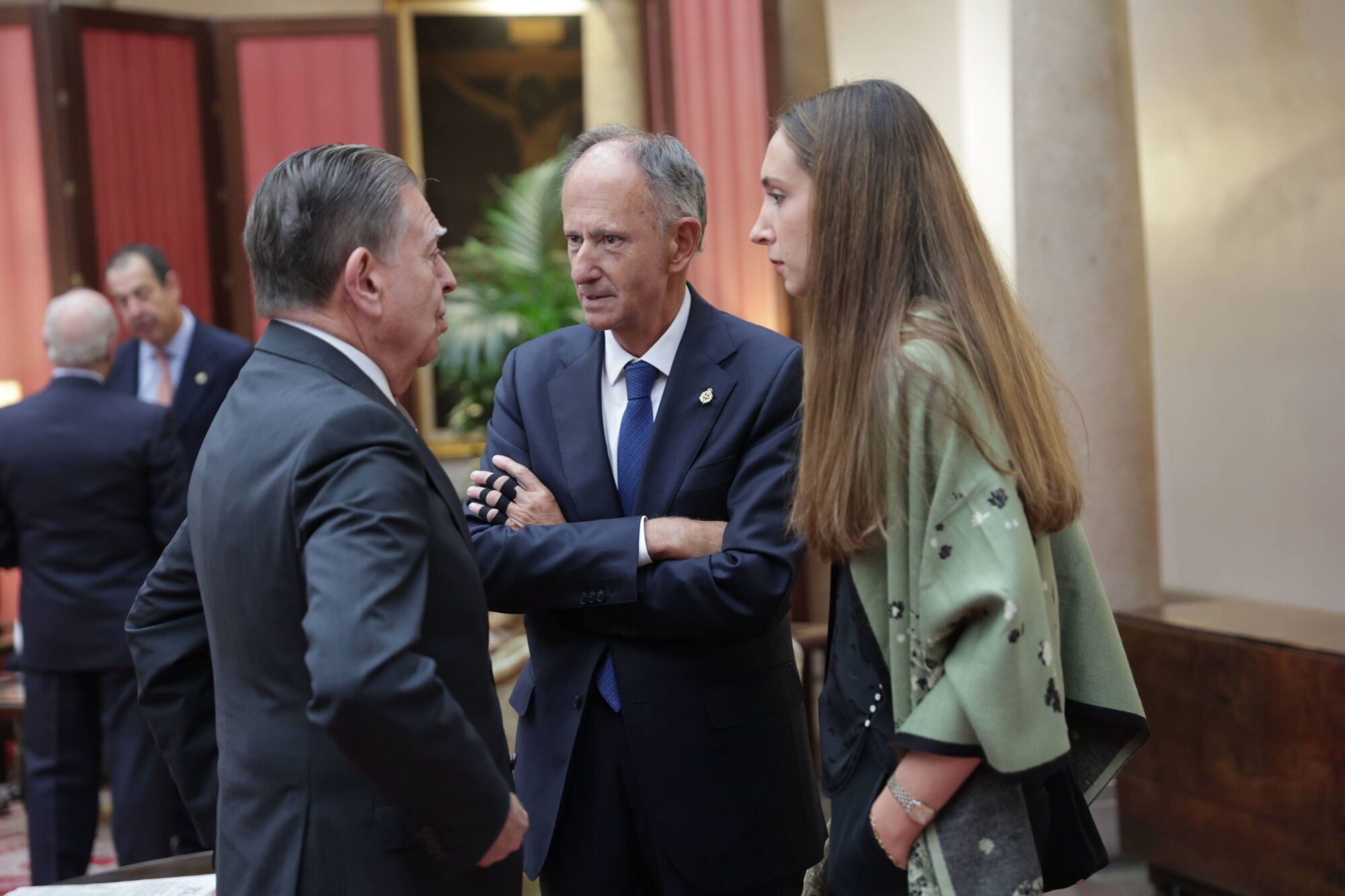 EN IMÁGENES: El hotel de la Reconquista se convierte en el epicentro de los premios "Princesa" en las horas previas a la ceremonia