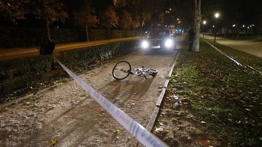 Un detenido por el apuñalamiento de un joven en el parque Grande de Zaragoza