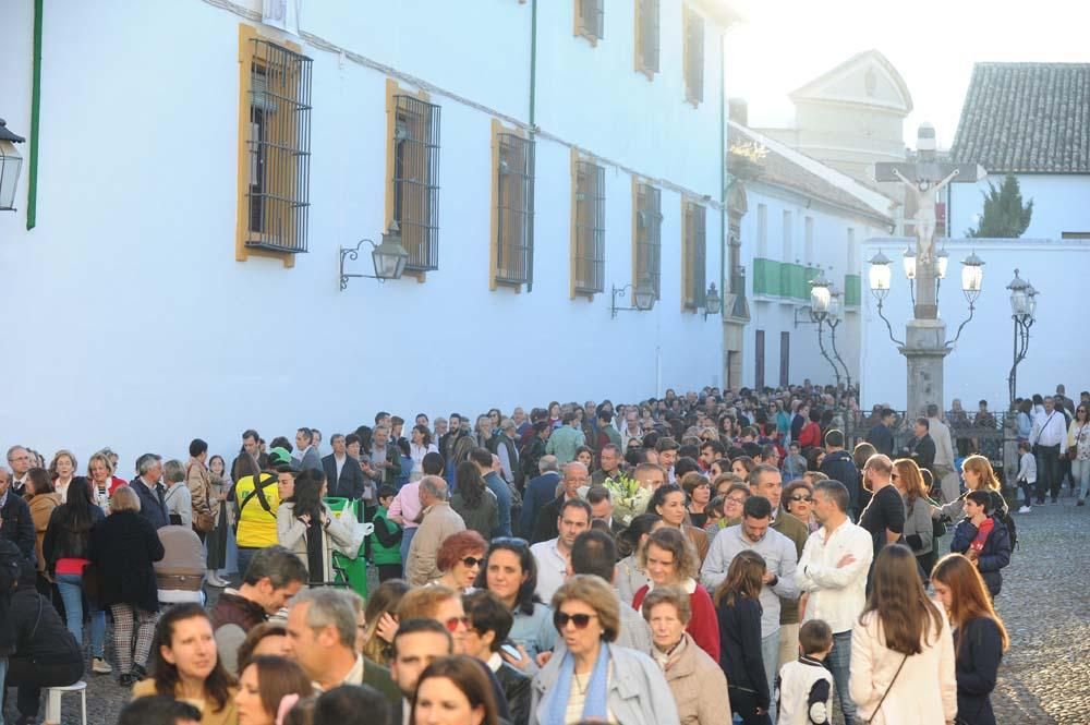 Viernes de Dolores cofrade en Córdoba