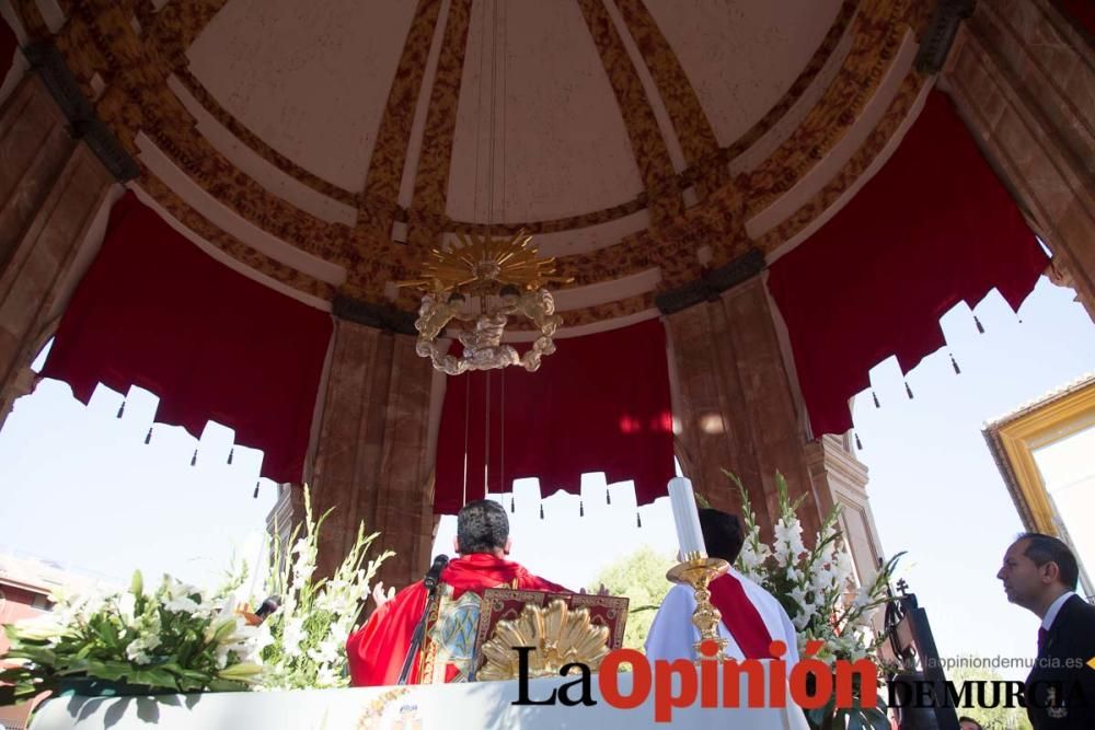 Día dos de Mayo en Caravaca (Moros y Cristianos)