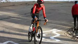 Muere el ciclista Gino Mäder a consecuencia de una caída sufrida en la Vuelta a Suiza