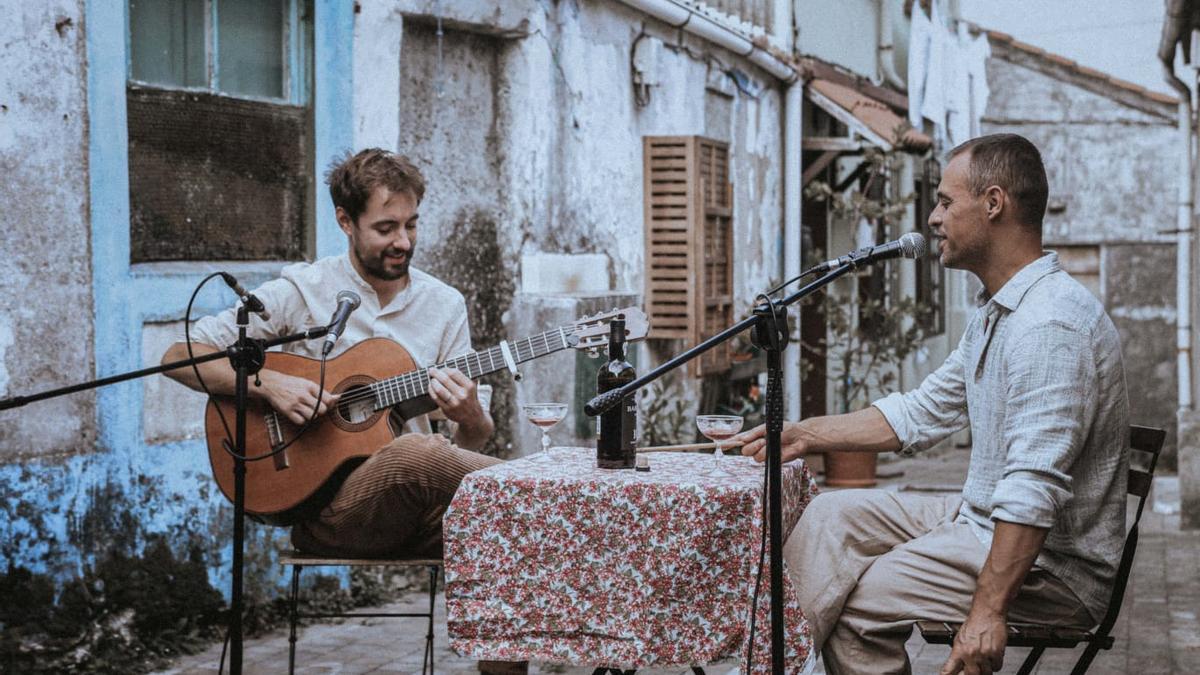 Uno de los artistas invitados a las &#039;ObSesiones Vermut&#039; en La Tita Rivera.