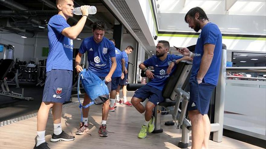 Fútbol Emotion apuesta por los jóvenes aragoneses