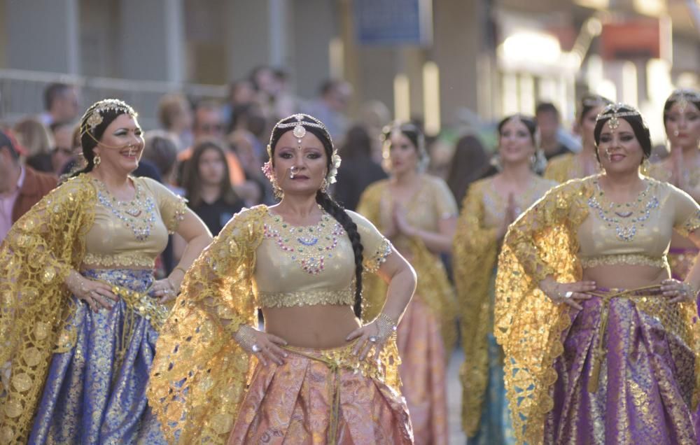 Desfile de Carnaval de Cabezo de Torres