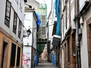 La Xunta aplaza la inspección obligatoria para 360.000 edificios