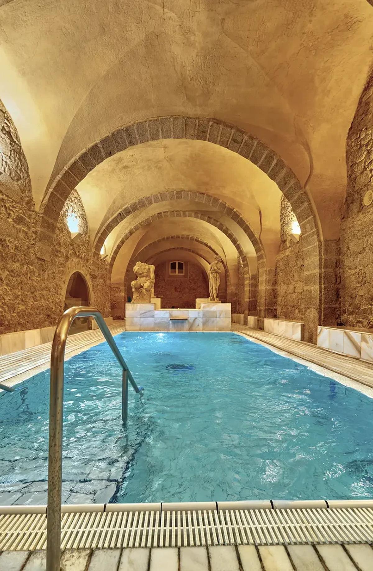 Balneario Villa Termal de Baños de Montemayor