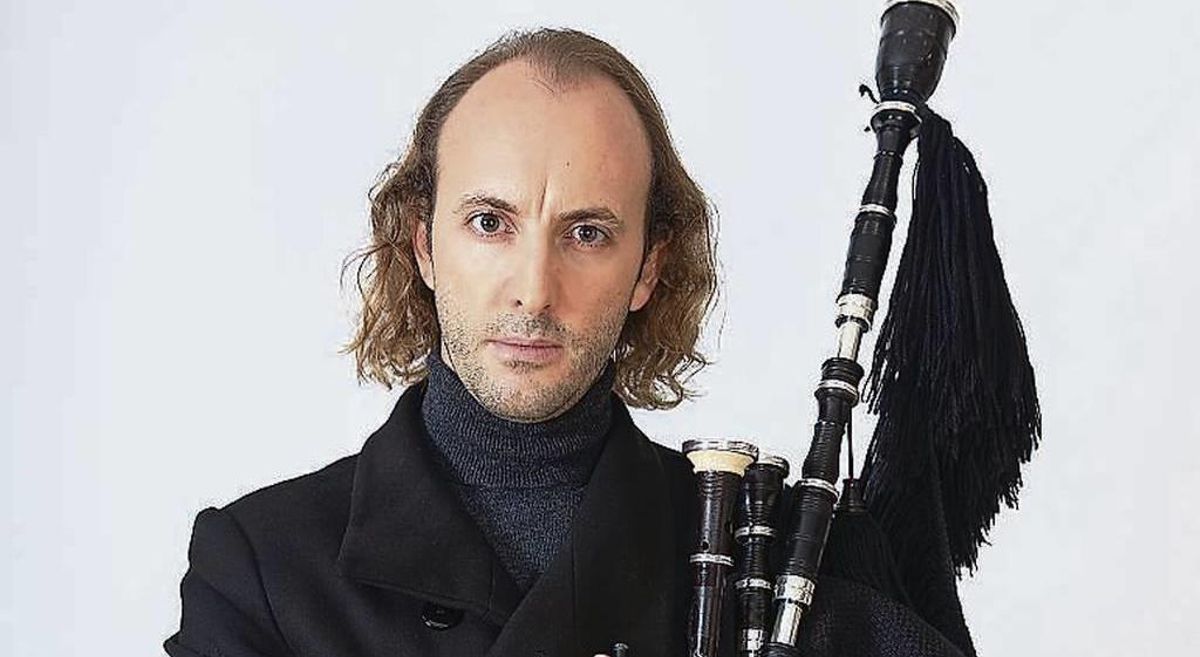 Oscar Ibáñez: "Portela fue mucho más que un músico, tenía una filosofía de amor profundo a Galicia"