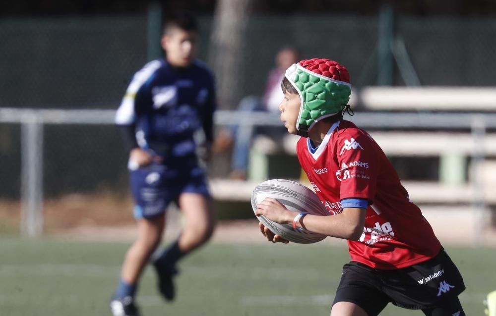 Torneo Melé de rugby