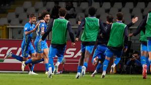 El Empoli elimina al Torino, líder de la Serie A, en la Coppa Italia