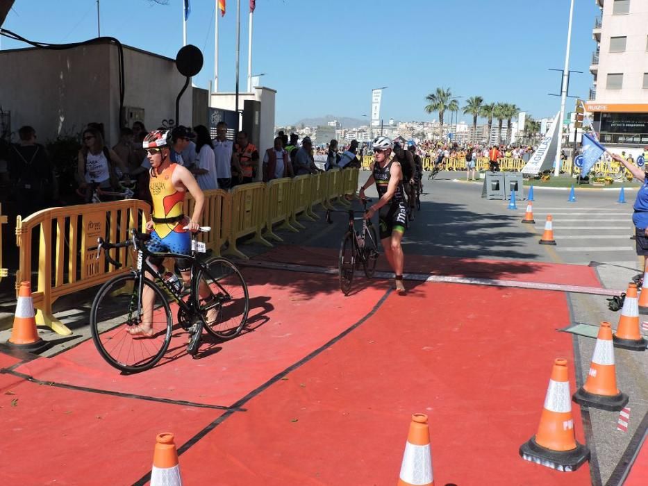 Triatlón de Águilas - Jornada del sábado