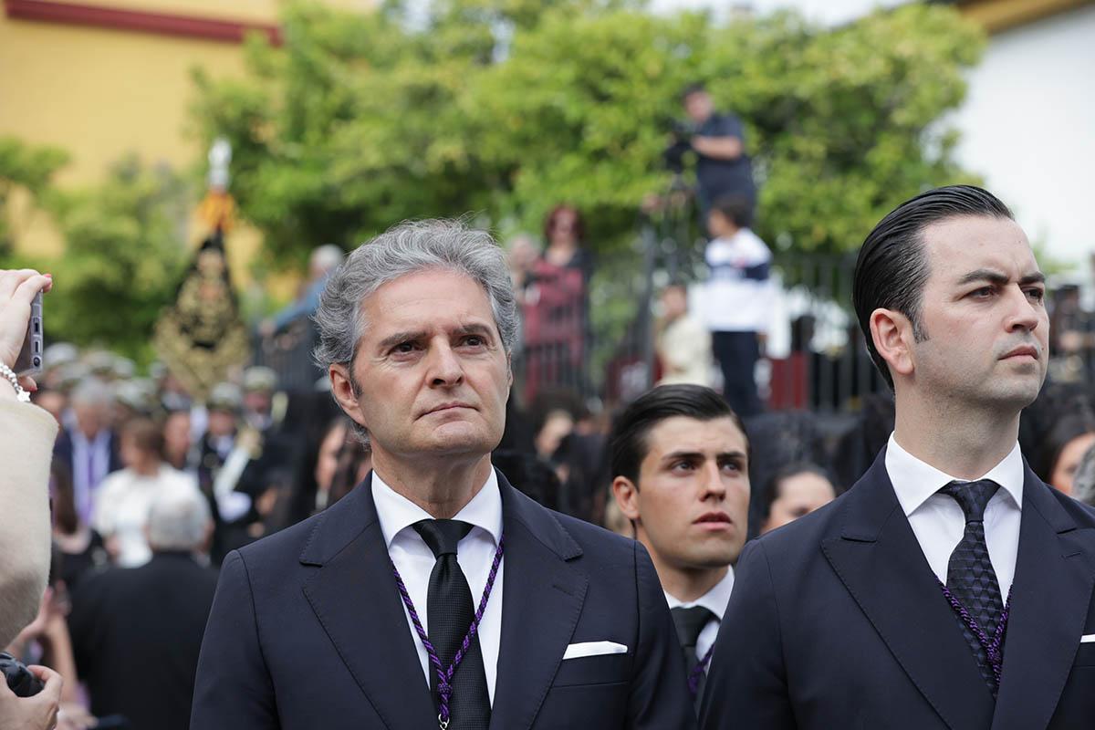 El Caído, en imágenes