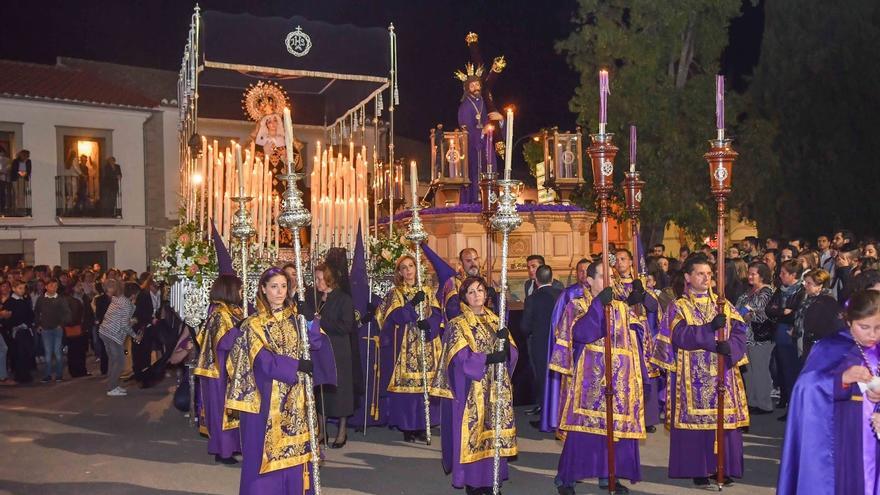 Sacarán a Jesús Nazareno en Villanueva de Córdoba como rogativa para que llueva