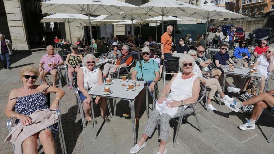 ‘The Times’ ve en A Coruña una visita “obligada” por su gastronomía