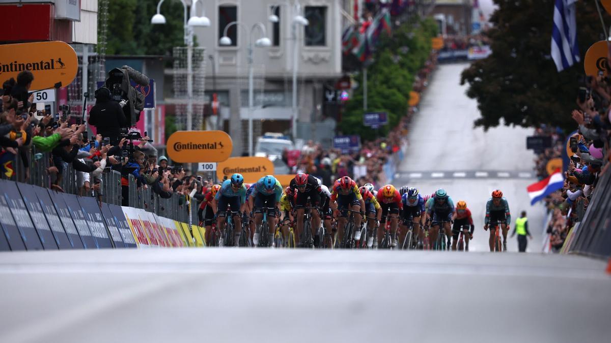 Sigue en directo la etapa 4 del Giro de Italia 2026: Catanzaro - Cosenza.