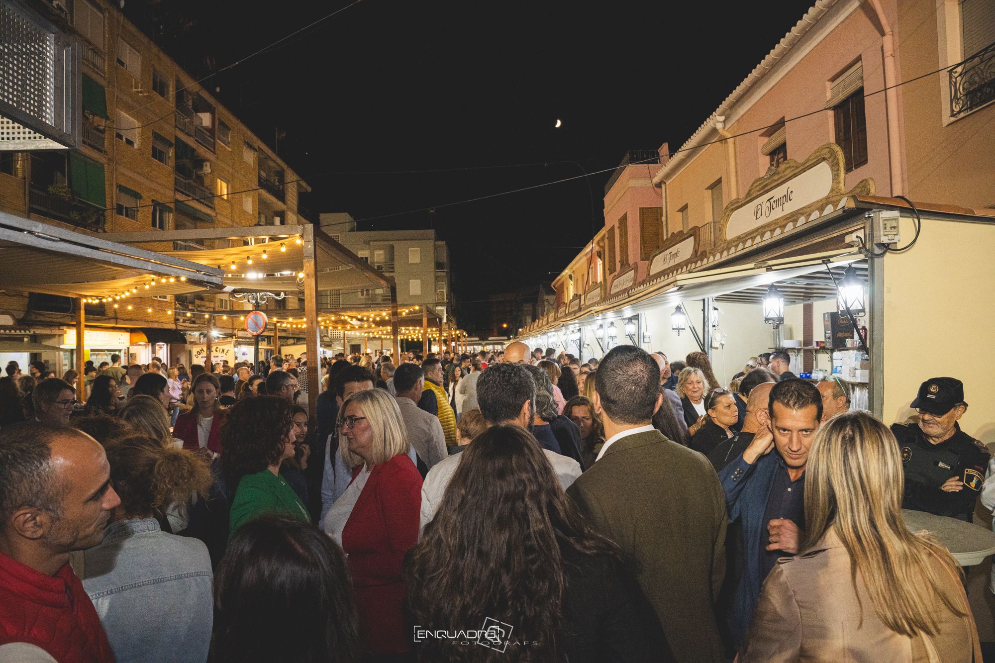 Alcàsser celebra la feria "Sabers i Sabors" 2023