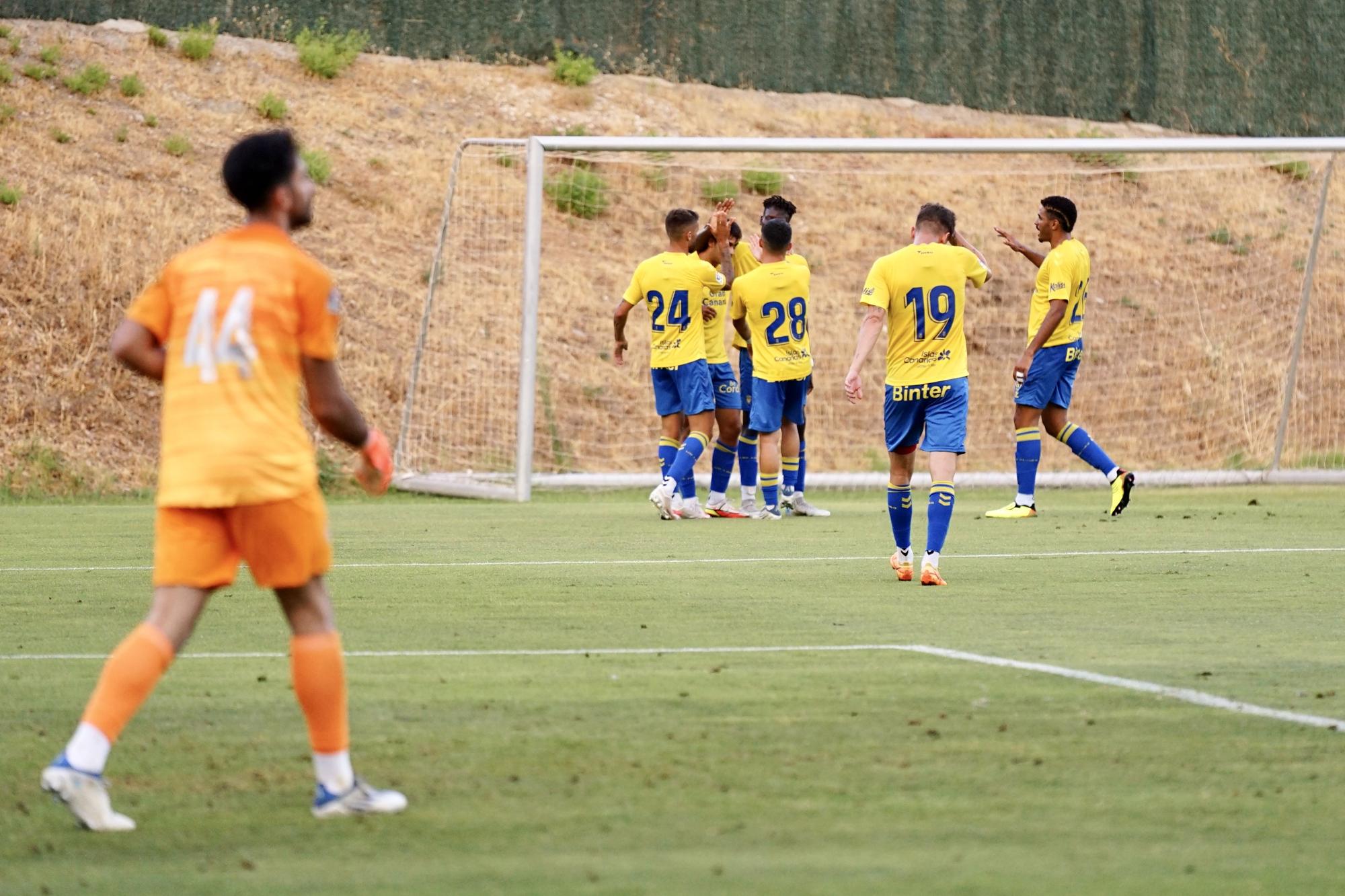 UD Las Palmas - Al Nassr