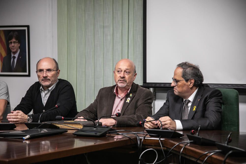 Santa Coloma celebra la Festa de la Ratafia