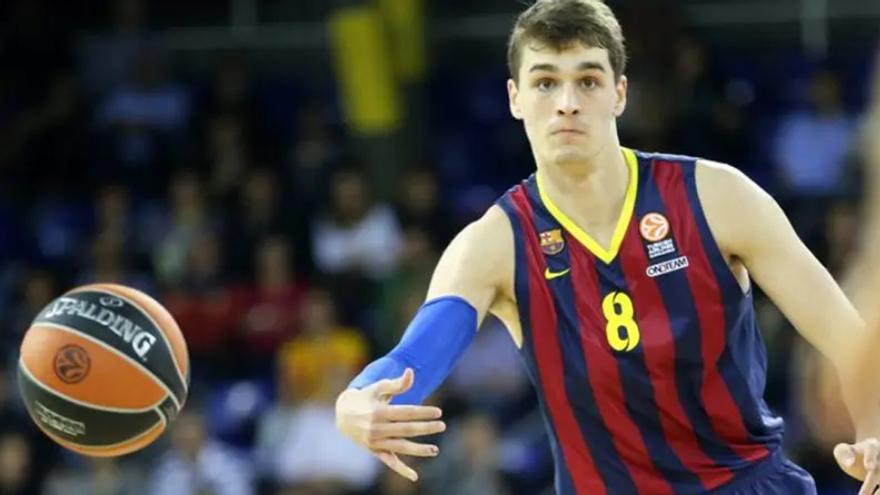 La traición de Hezonja al Barcelona