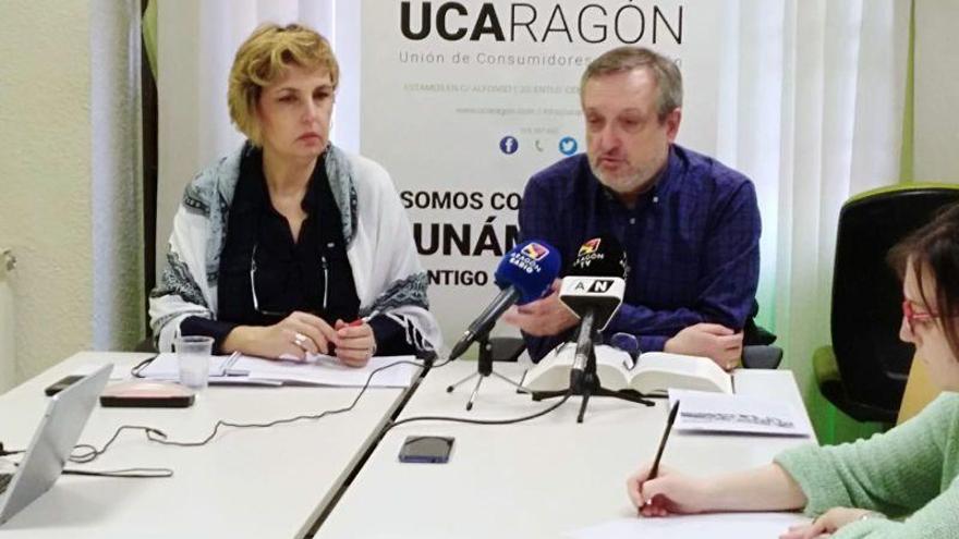 UCA Aragón asegura que hay abastecimiento alimentario