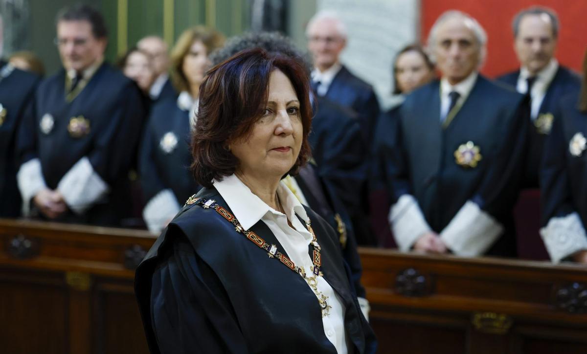 Peramato ascendeix al Suprem col·laboradors de l’exfiscal Ortiz