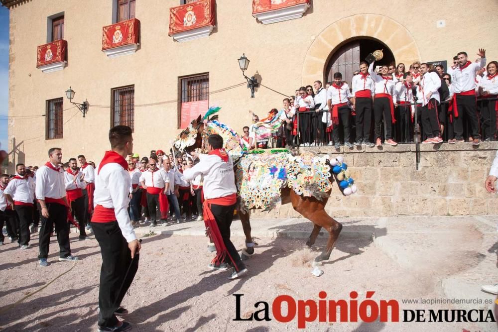 Caballos del Vino (Entrega de premios)