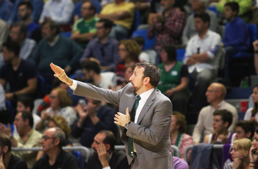 Liga Endesa | Unicaja, 77 - Joventut, 74