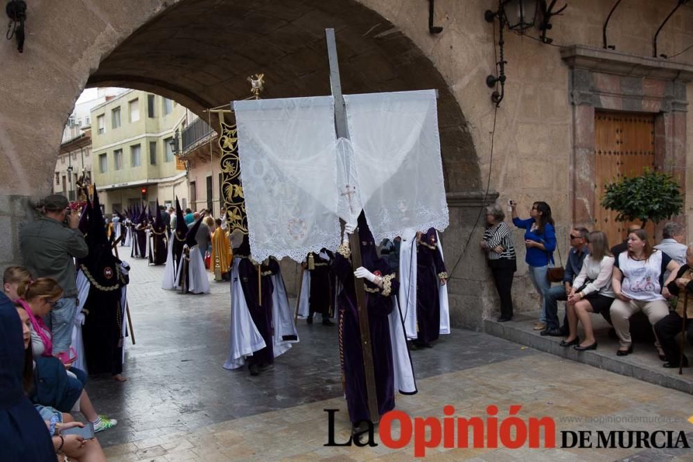 Viernes Santo en Caravaca