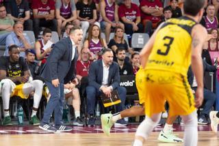 Dos de tres para Juan Gatti como primer entrenador del CB Canarias