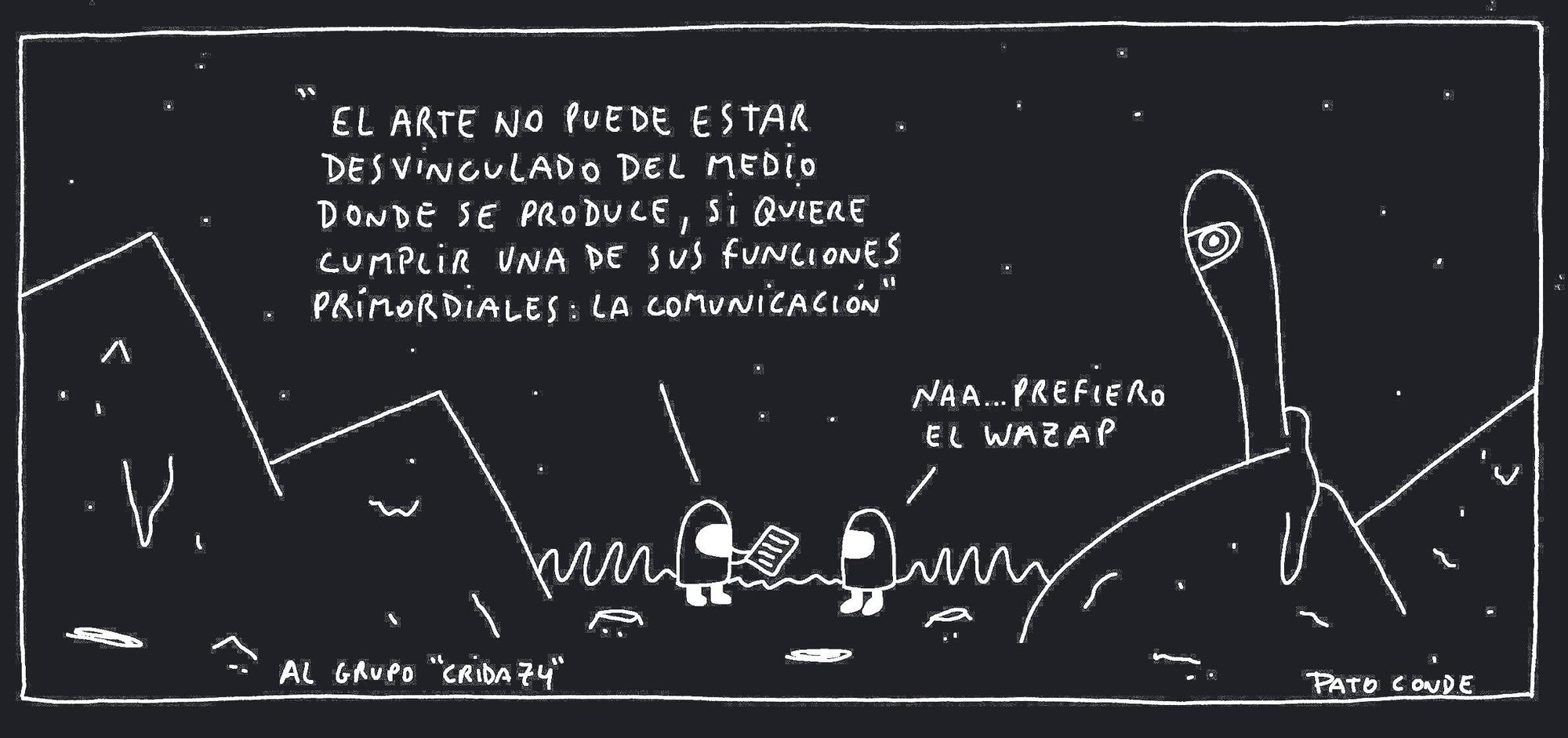 Historias del espacio exterior