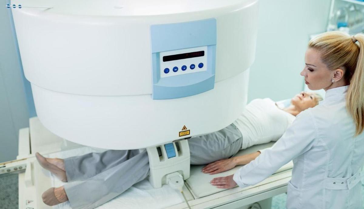 La prova que el teu cos necessita a partir dels 65