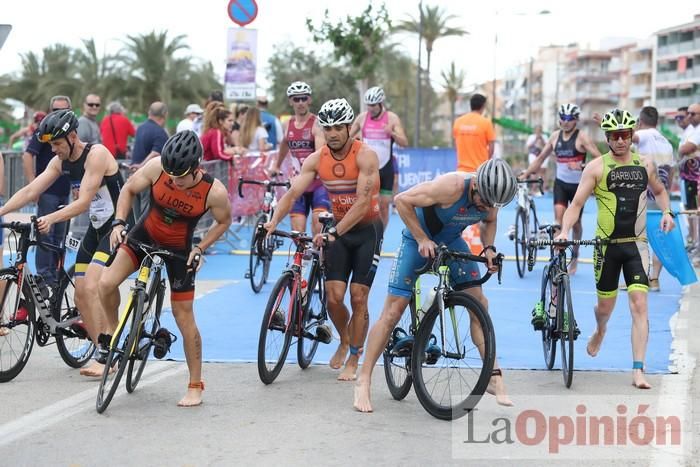 Triatlón de Fuente Álamo (II)