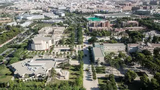 La UA y la UMH son las universidades públicas peor financiadas de la Comunidad