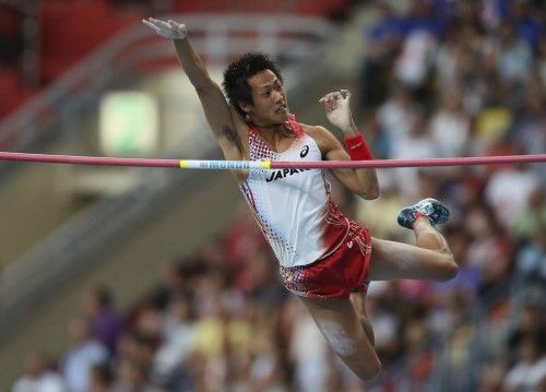 3ª jornada del Mundial de Atletismo