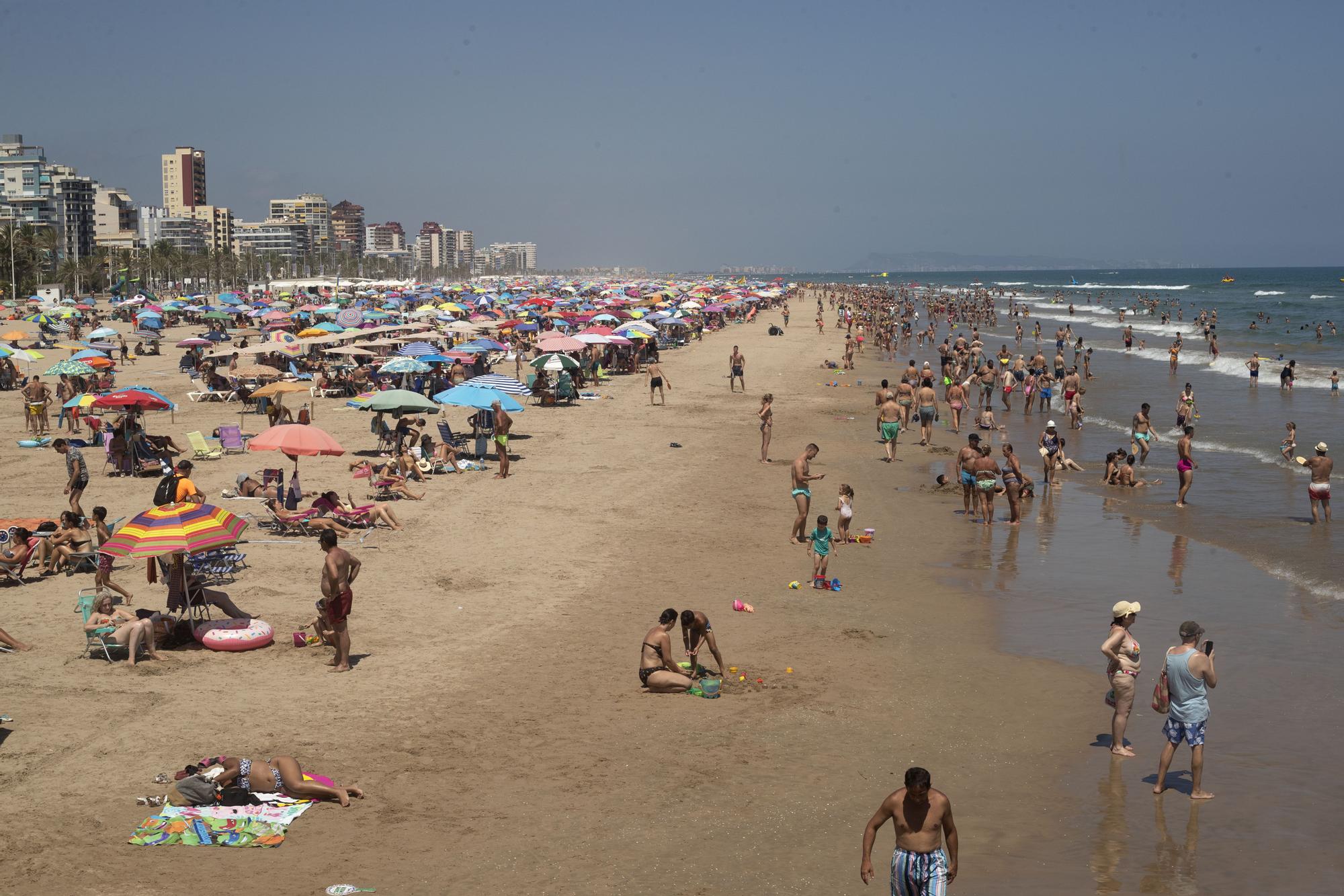 Gandia, epicentro del turismo nacional