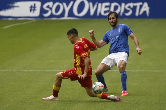 Partido Real Oviedo - UD Las Palmas