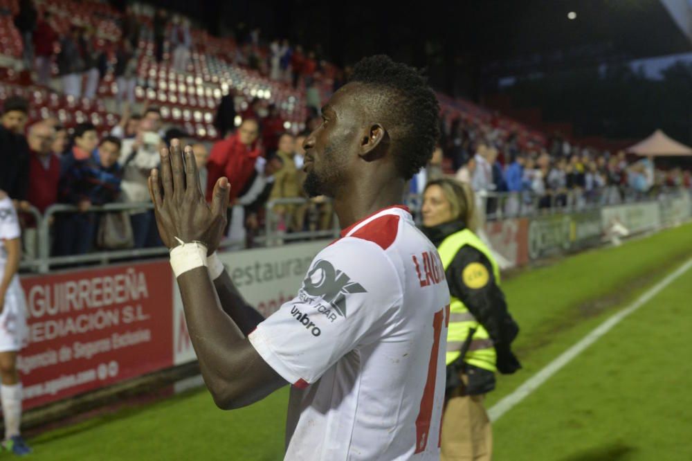 0:0 gegen Mirandés: Real Mallorca steigt ab