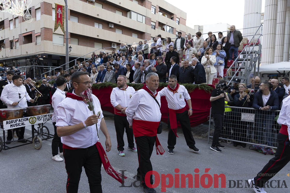 Fiestas de Caravaca | Desfile día 4 de mayo (Bando de los Caballos del Vino)