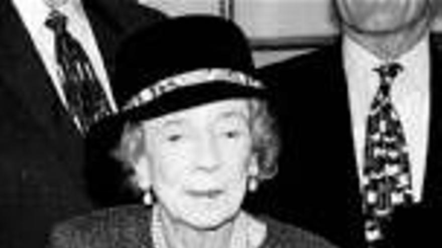 El hijo de Brooke Astor, declarado culpable por robo