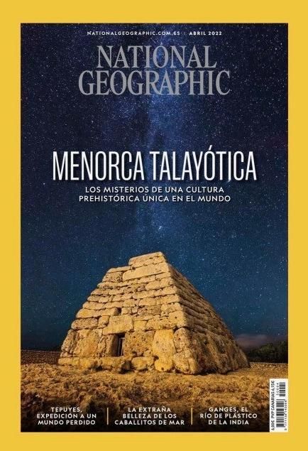 Portada National Geographic