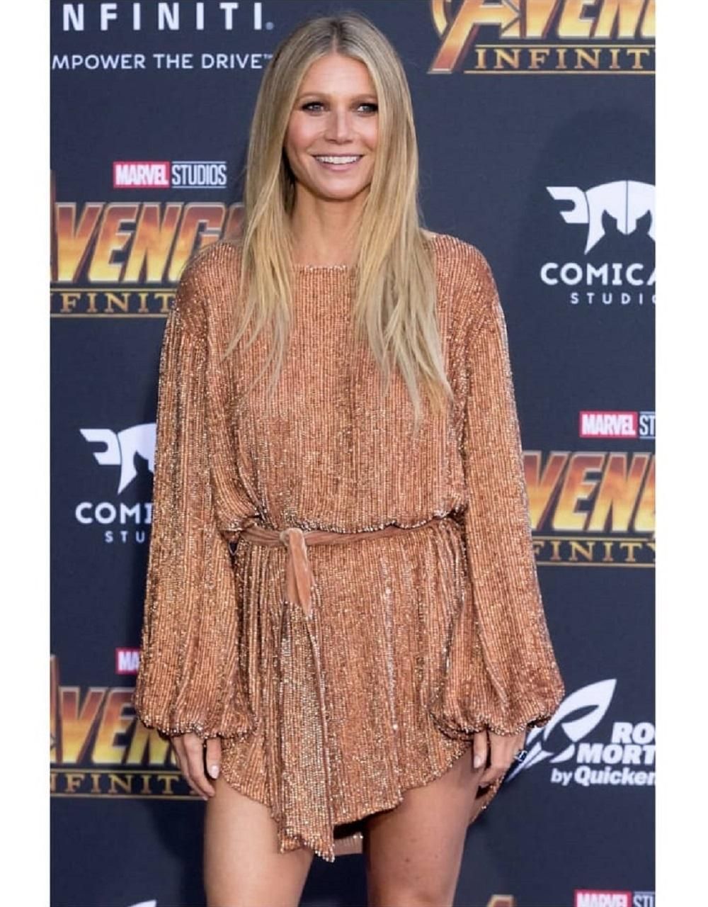 Gwyneth Paltrow también se ha rendido ya a la firma Retrofête