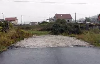 La Xunta licita el remate del Camiño Francés en Vilanova por 890.000 euros