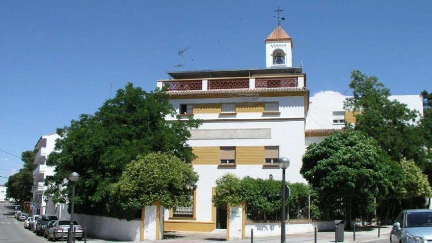 La Orden San Juan de Dios abandonará Almendralejo