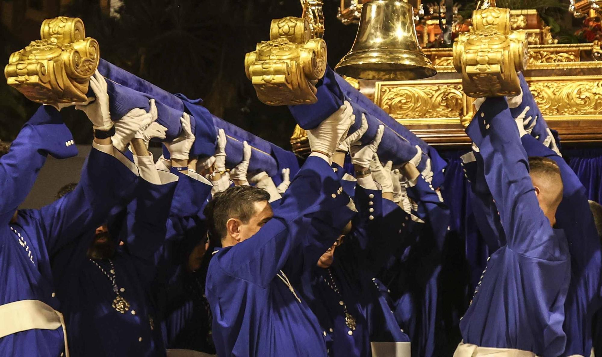 Las mejores imágenes de un espectacular Jueves Santo