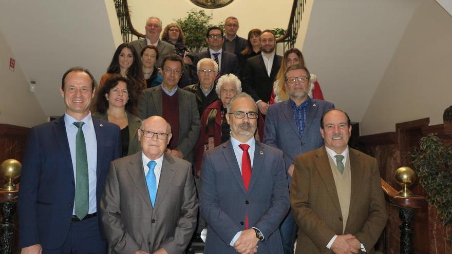 La Fundación Robles Chillida apoya cinco proyectos de investigación de la UMU