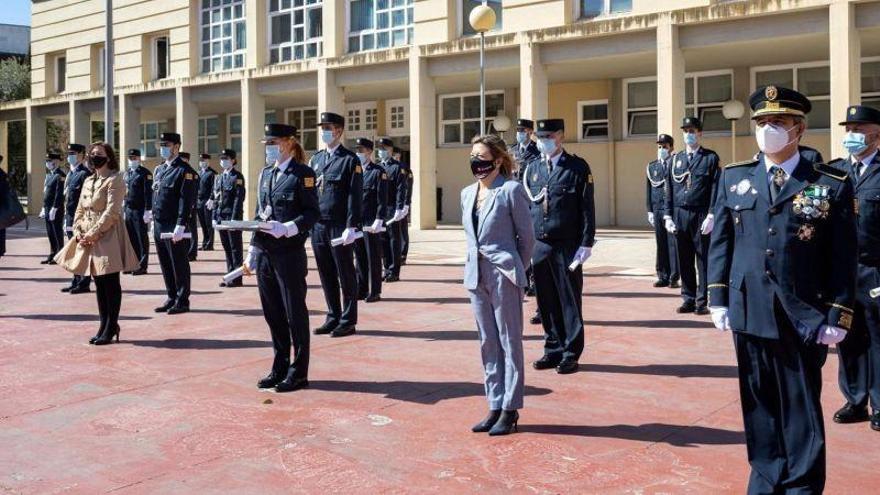 La Policía Local de Zaragoza incorpora 43 nuevos agentes de la última oposición